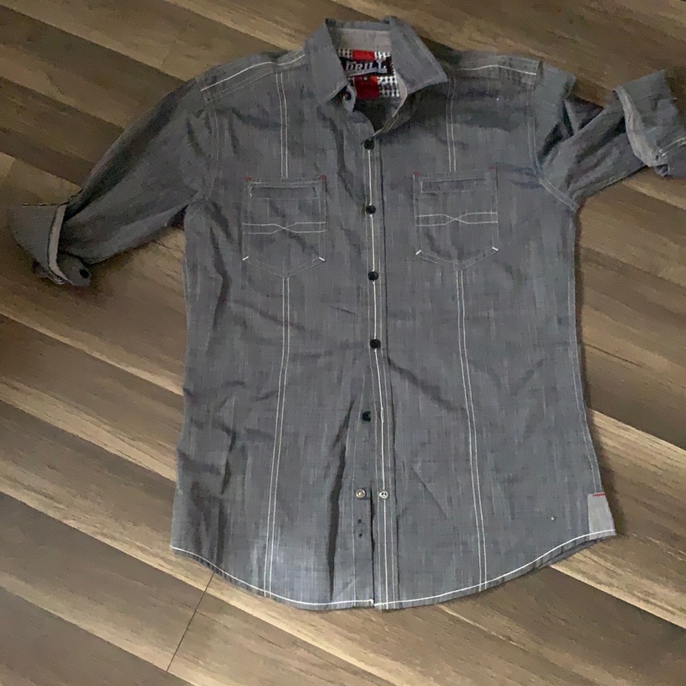 Button down shirt